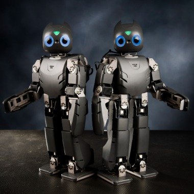 talk to a robot